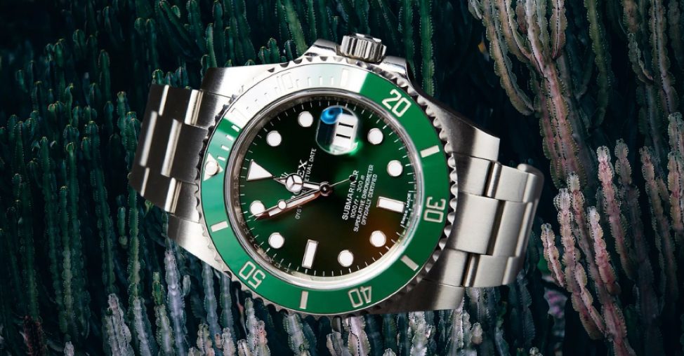Replica Watches Display