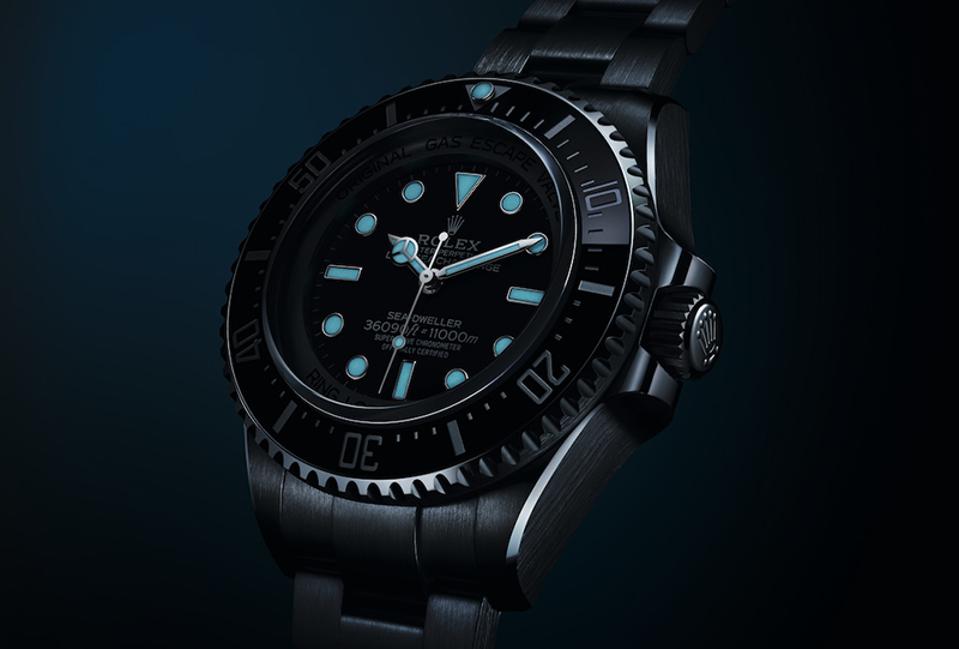 Real Rolex bezel vs fake comparison
