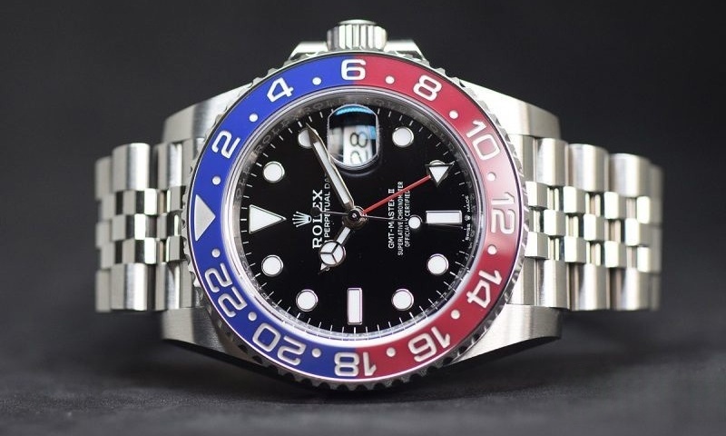 Rolex Innovation History