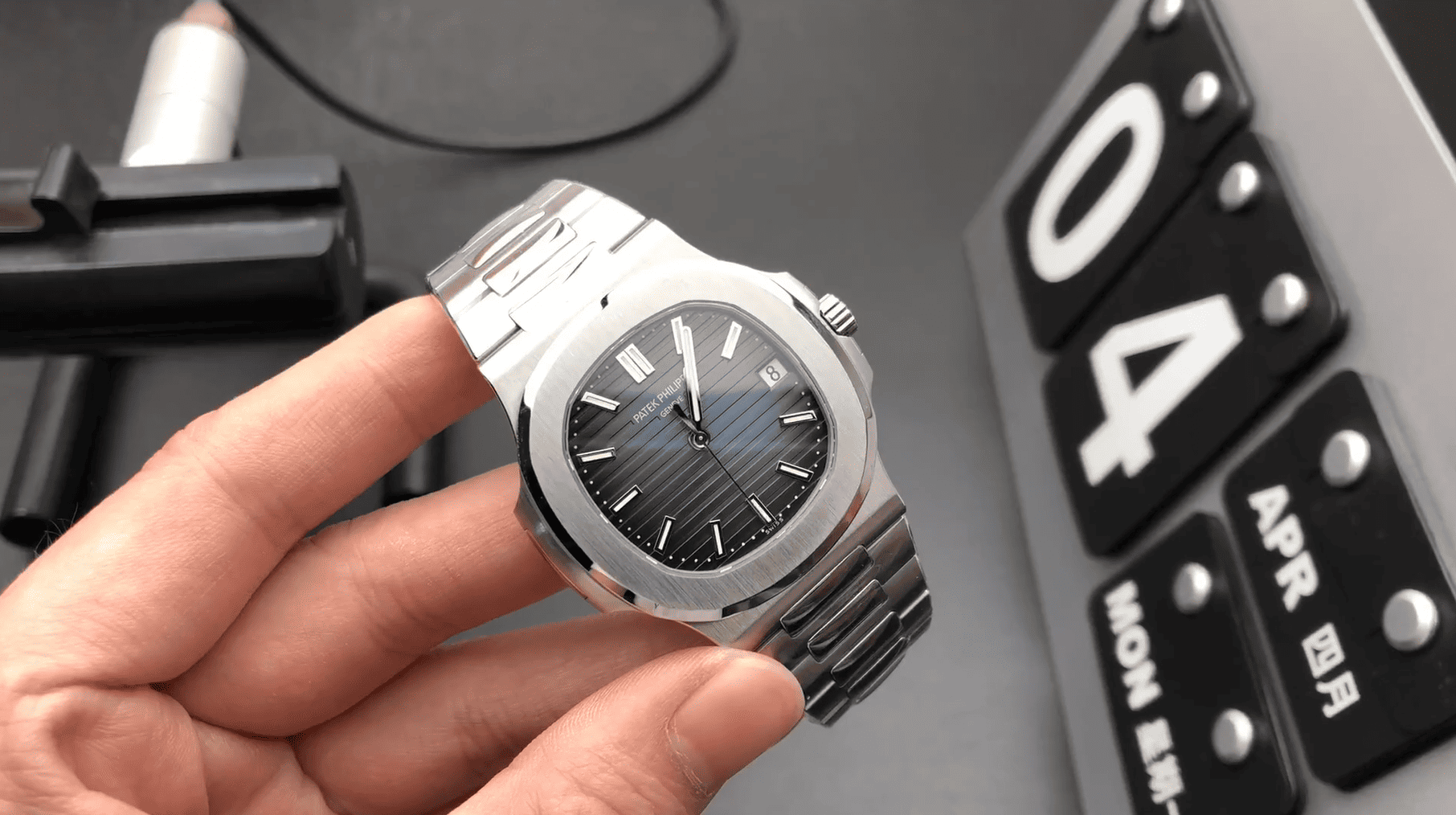 Patek Video 1 Poster