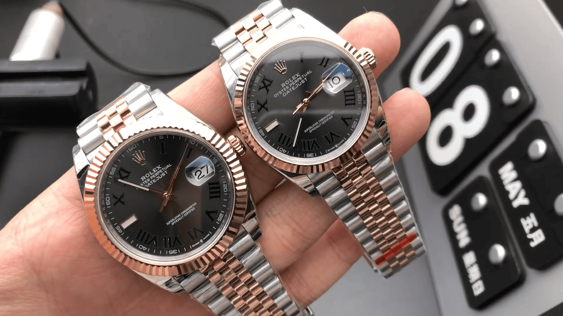 Rolex Video 2 Poster